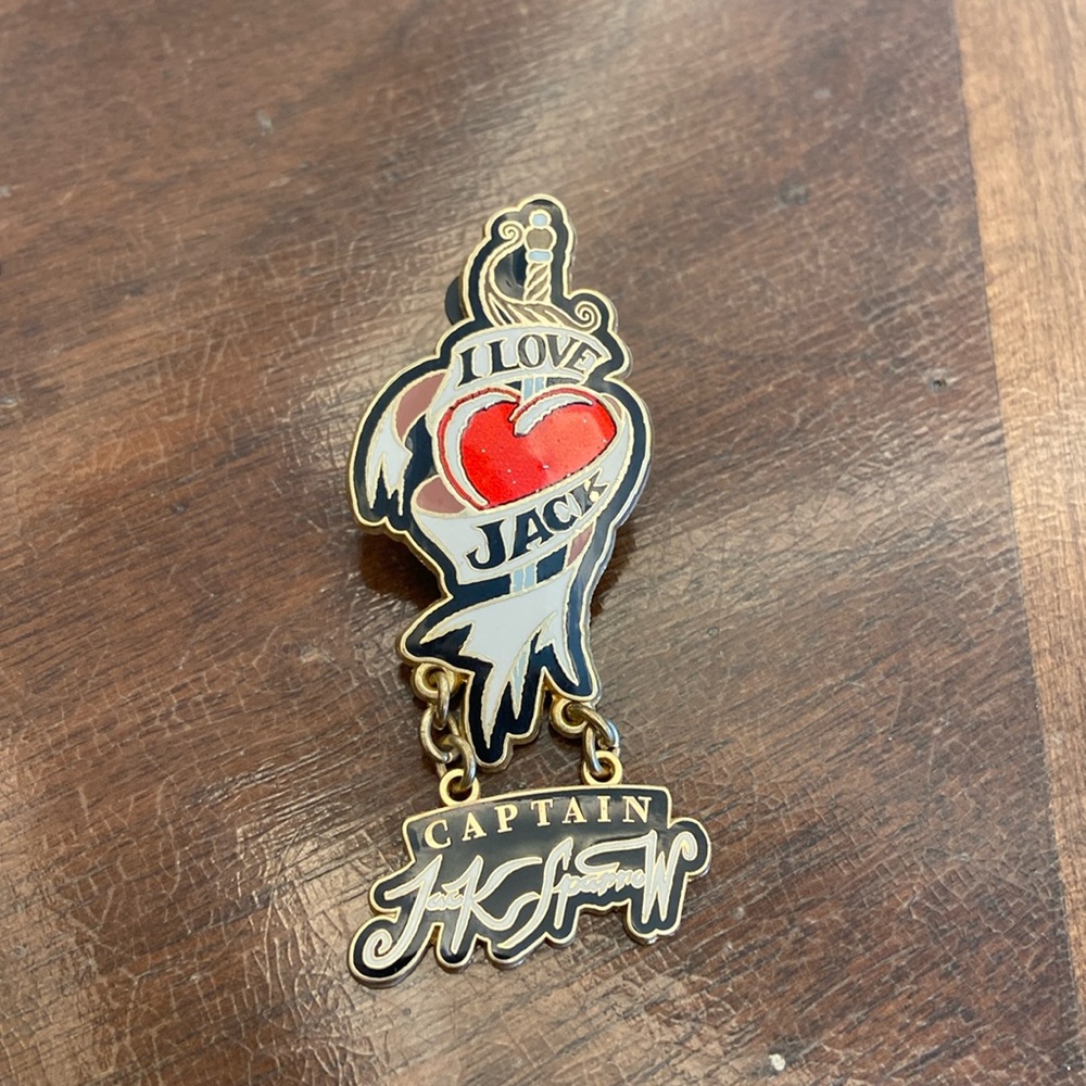 Walt Disney World Pin